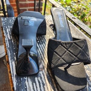 Womens Suede Sandals